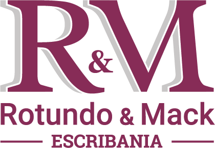 Rotundo & Mack &bull; Escribanos